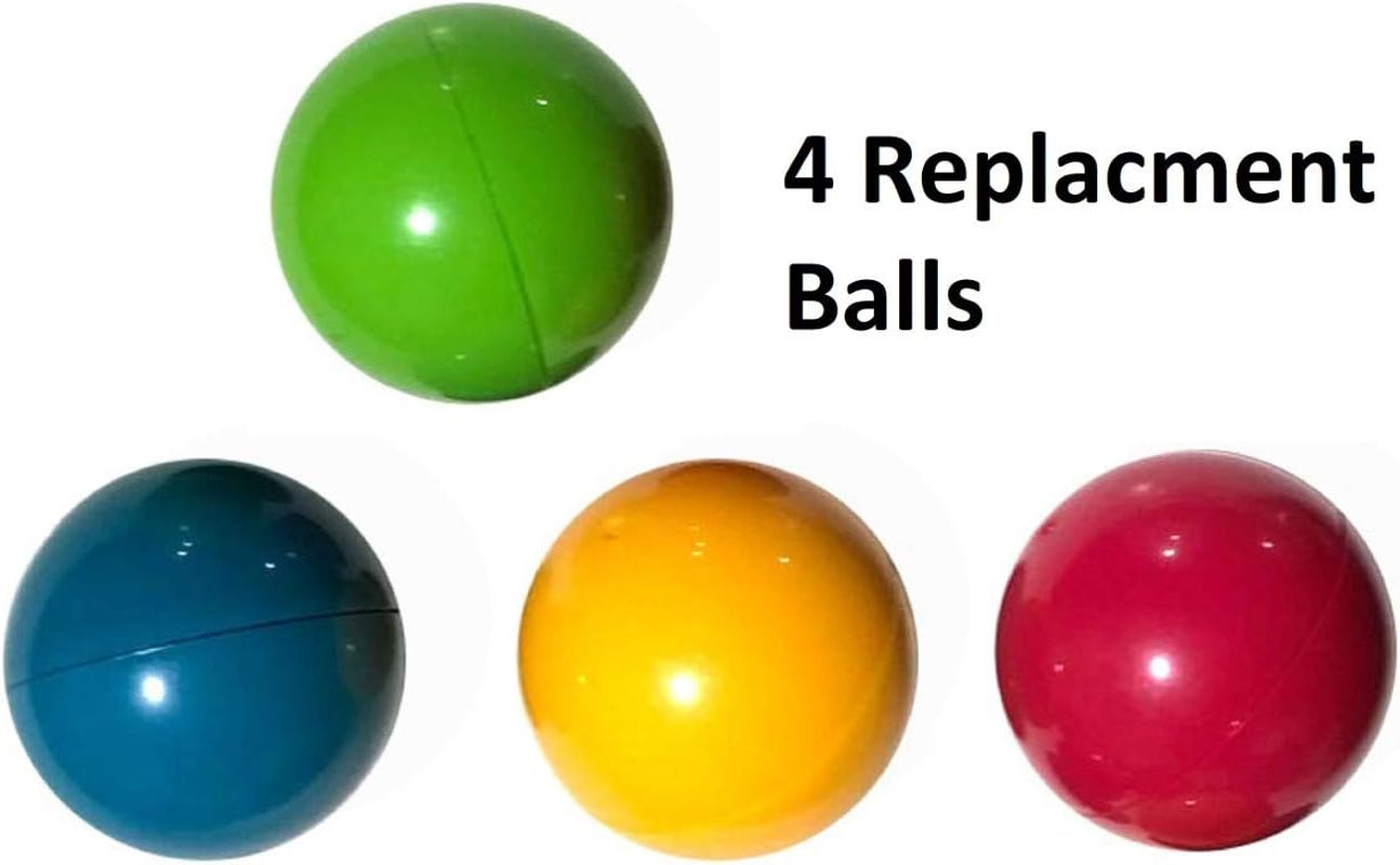 Replacement Balls for Pound a Ball