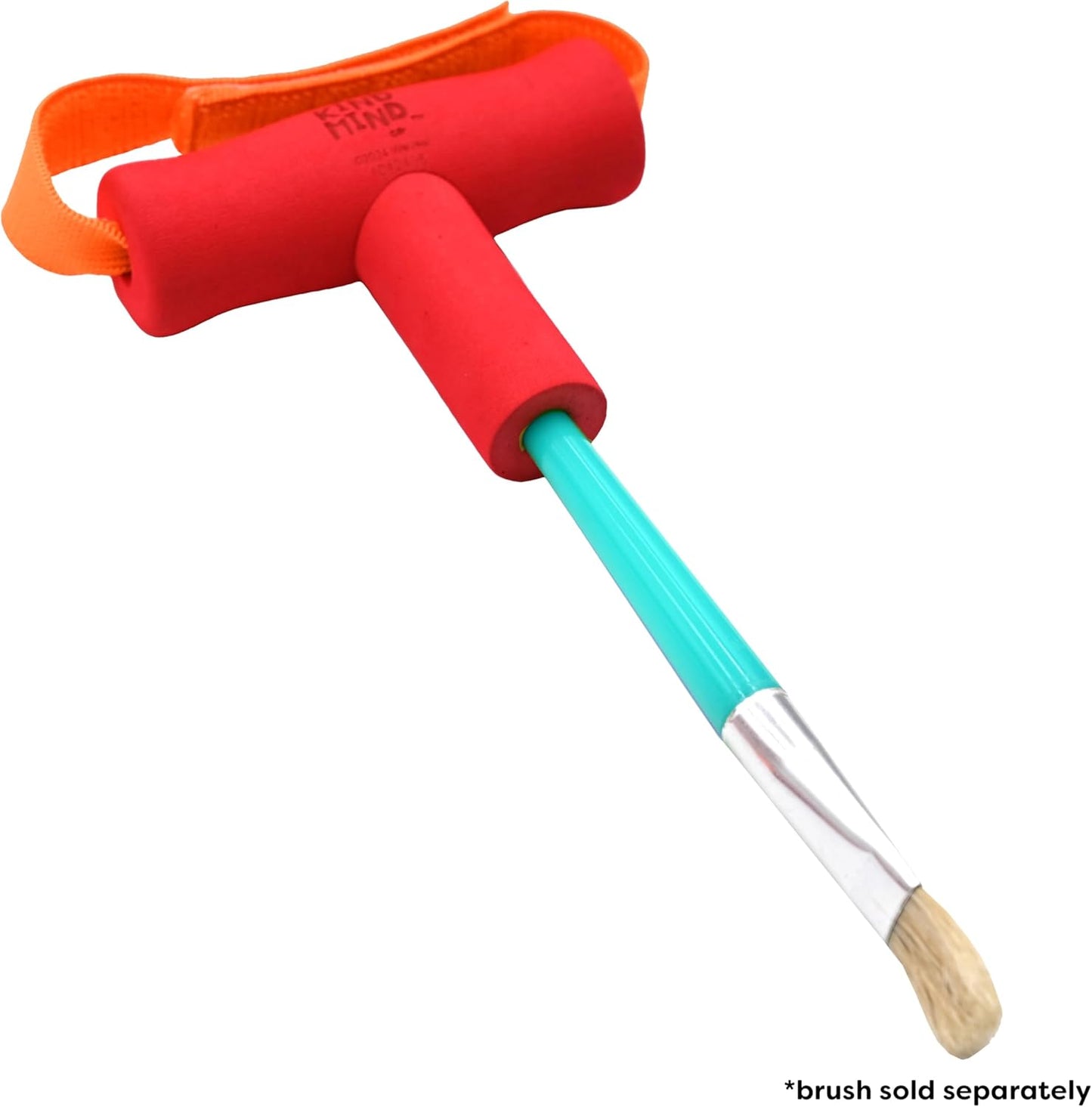 T-Shaped Grip Tools - the Kind Mind Company™ Accessibility Aid, Small