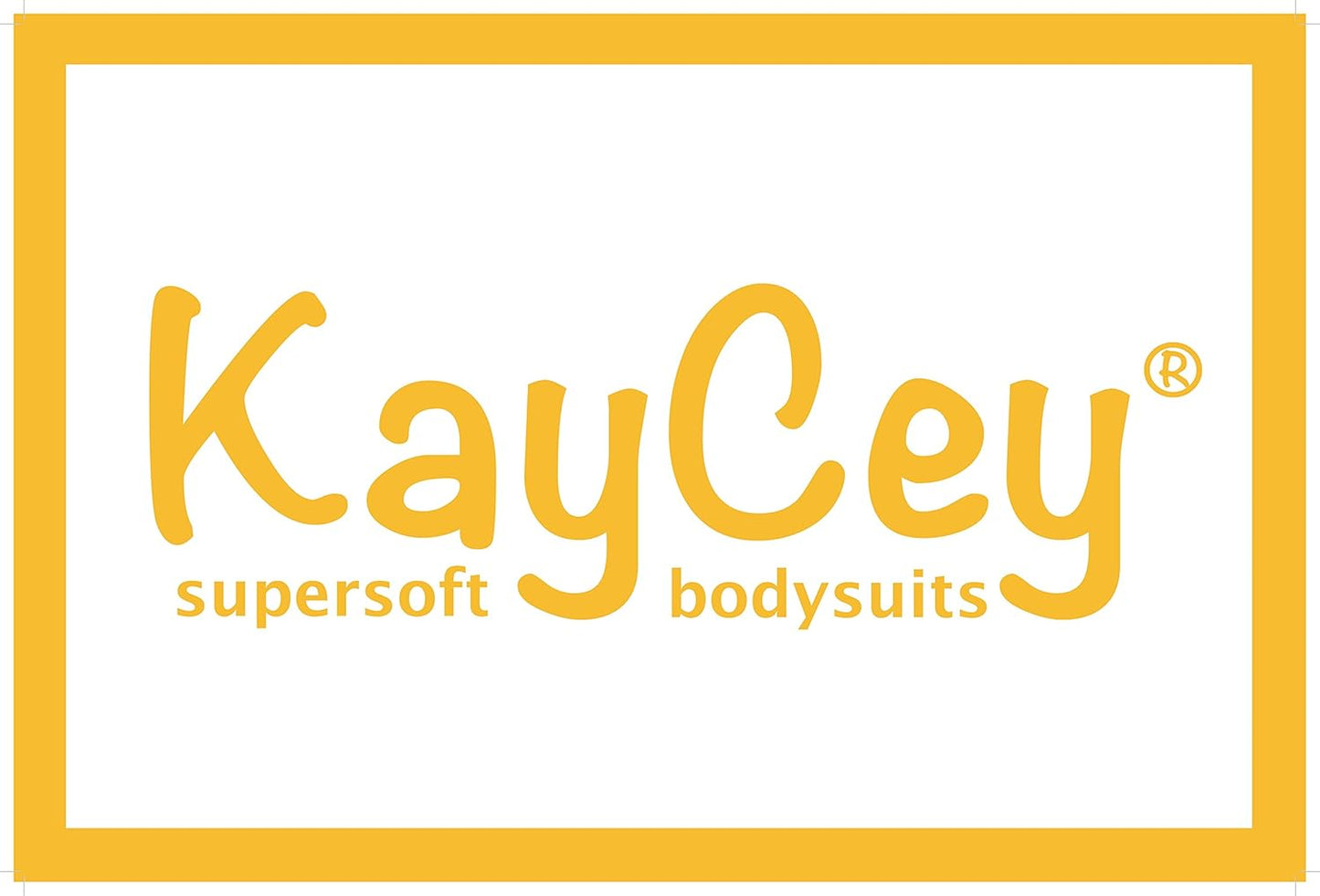 Kaycey Special Needs Adaptive Clothing for Children & Adults, Short Sleeve Bodysuit