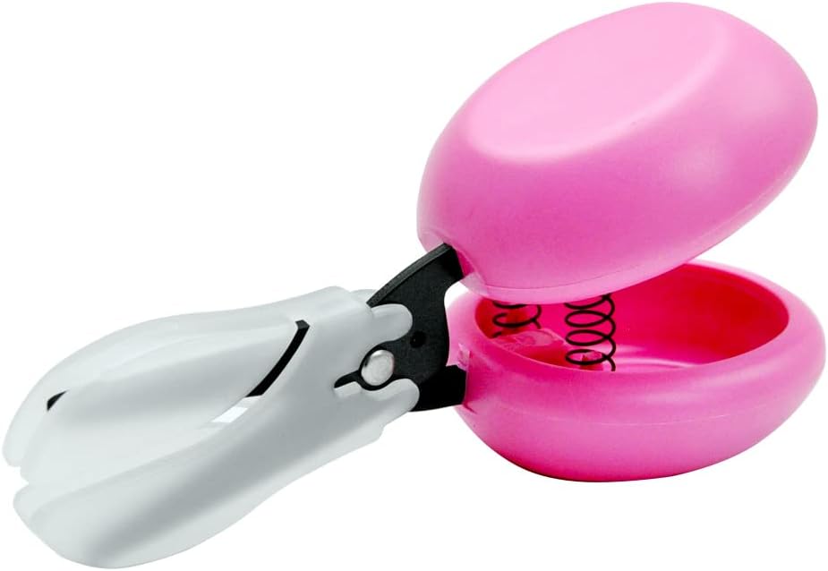 Adapted Safety Scissors - Spring Loaded Ambidextrous Handle, Non-Stick Blade