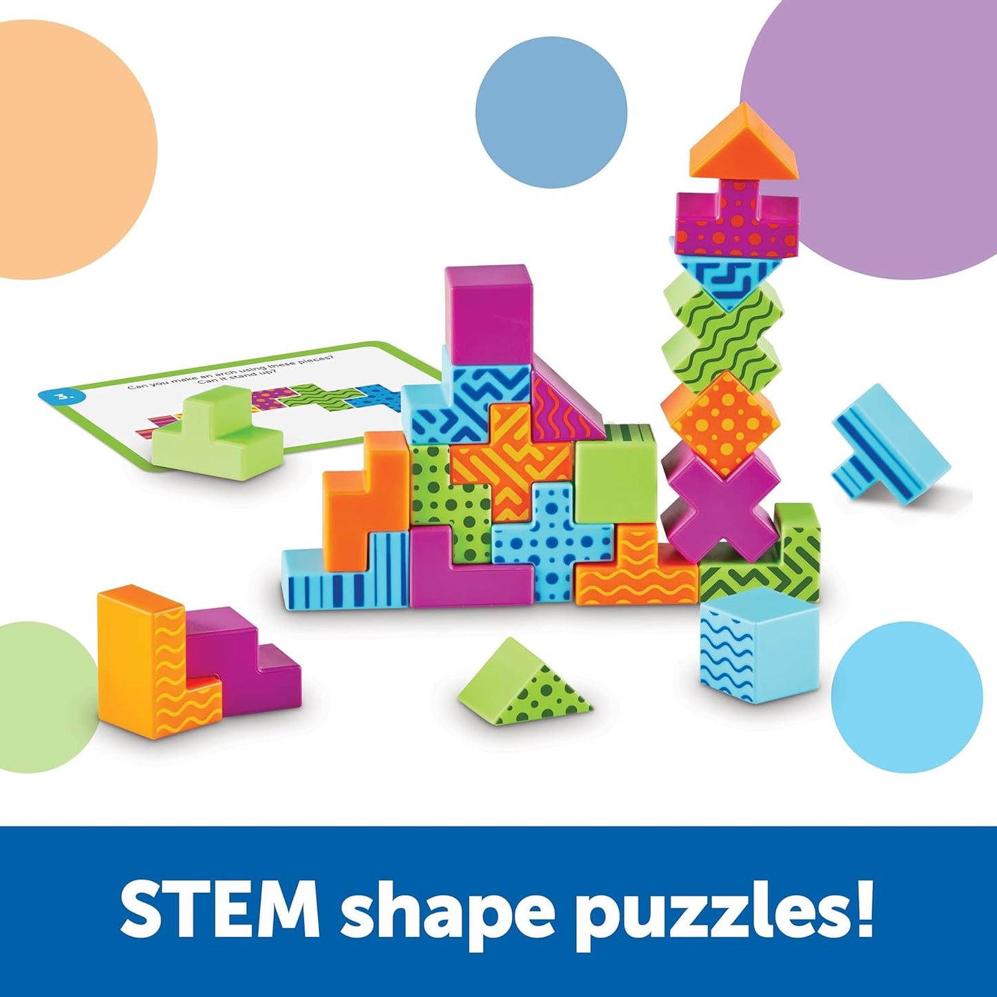 STEM Explorers Brainometry - 34 Pieces