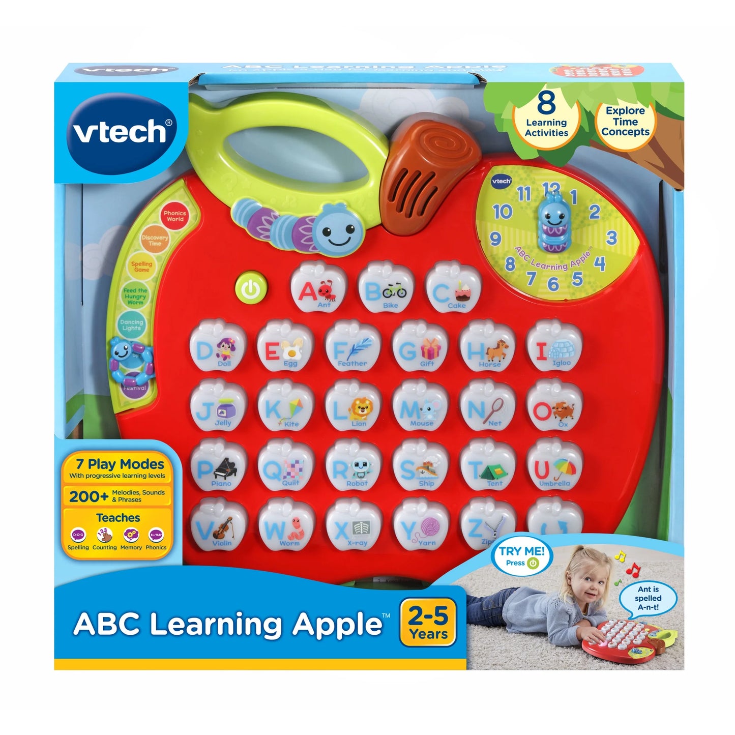ABC Learning Apple