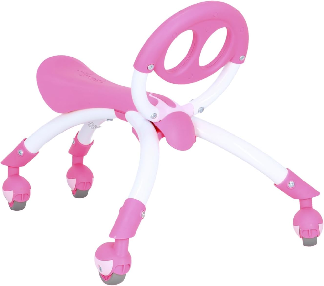 Pewi Walking Ride on Toy - Walker to Toddler Ride on for Ages 9 Months to 3 Years Old