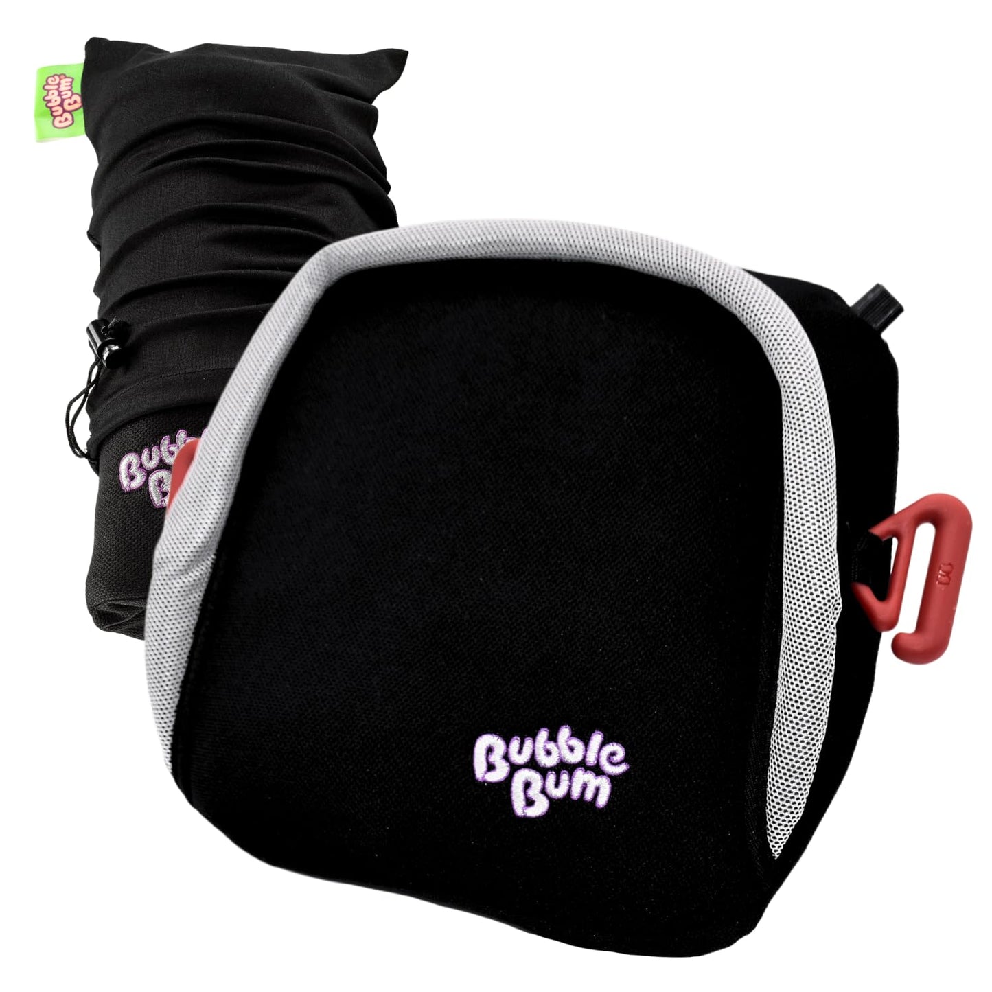 Inflatable Booster Car Seat – Compact for Uber - Ages 4-11