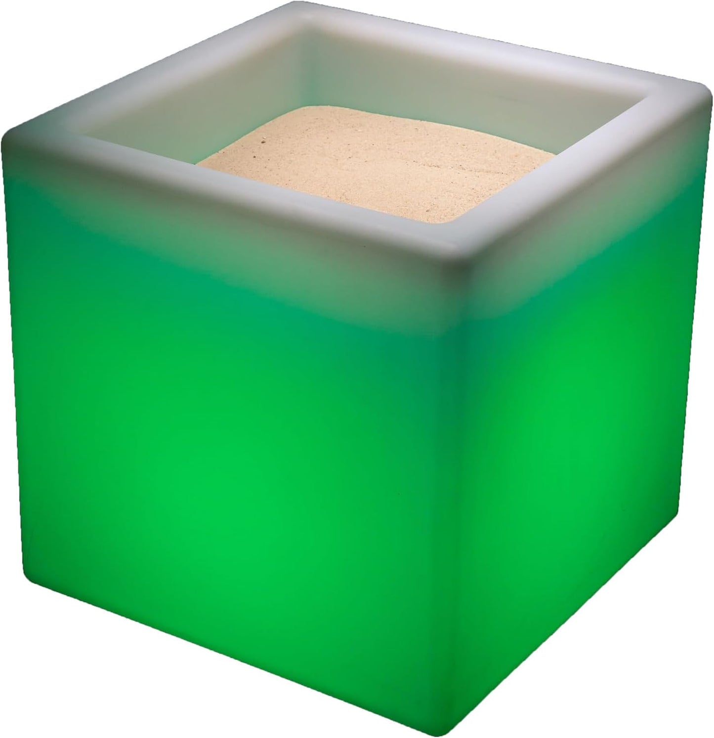 Limelite LED Sand Table, Color Light up Sensory Bin Table for Kids 5+