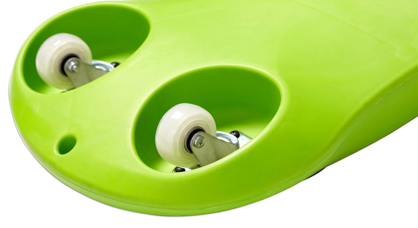 Floor Surfer - Roller Board with Soft Surface for Active Play