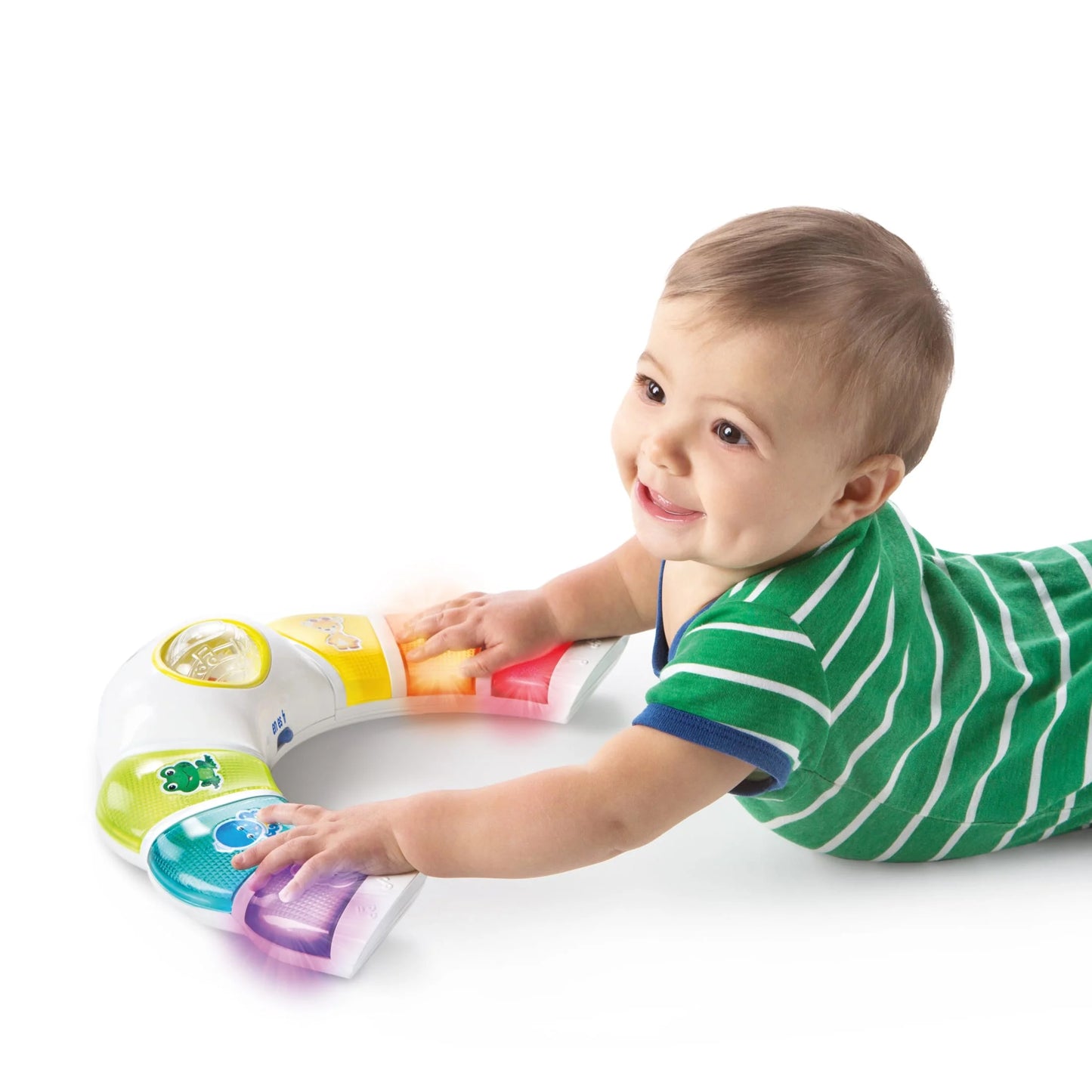 Glow & Discover Light Bar Activity Station, Multicolor, for Ages 3 Months +