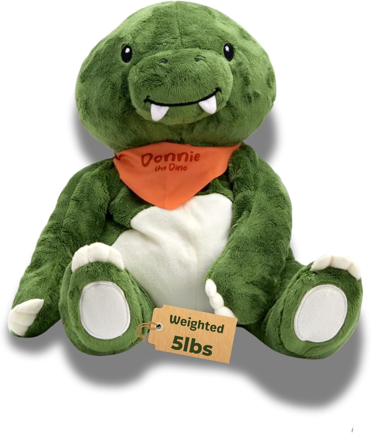 Weighted Stuffed Animal, 5Lb