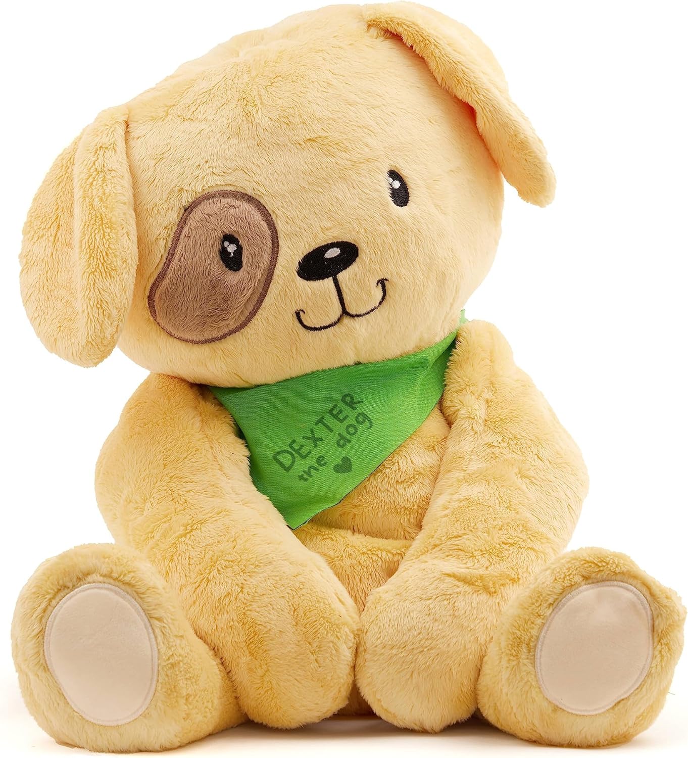 Weighted Stuffed Animal, 5Lb
