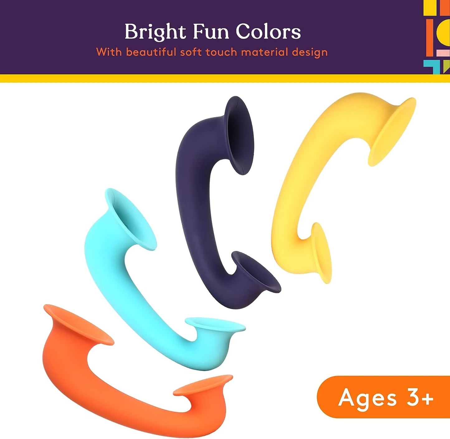 Phone Buddy Auditory Feedback Reading Phone, Speech Therapy, 4 Pack