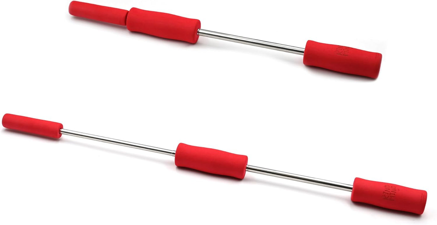 Extending Tool Holder - the Kind Mind Company™ Accessibility Aid for Kids & Adults, Reach Extender