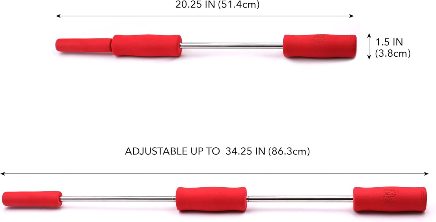 Extending Tool Holder - the Kind Mind Company™ Accessibility Aid for Kids & Adults, Reach Extender