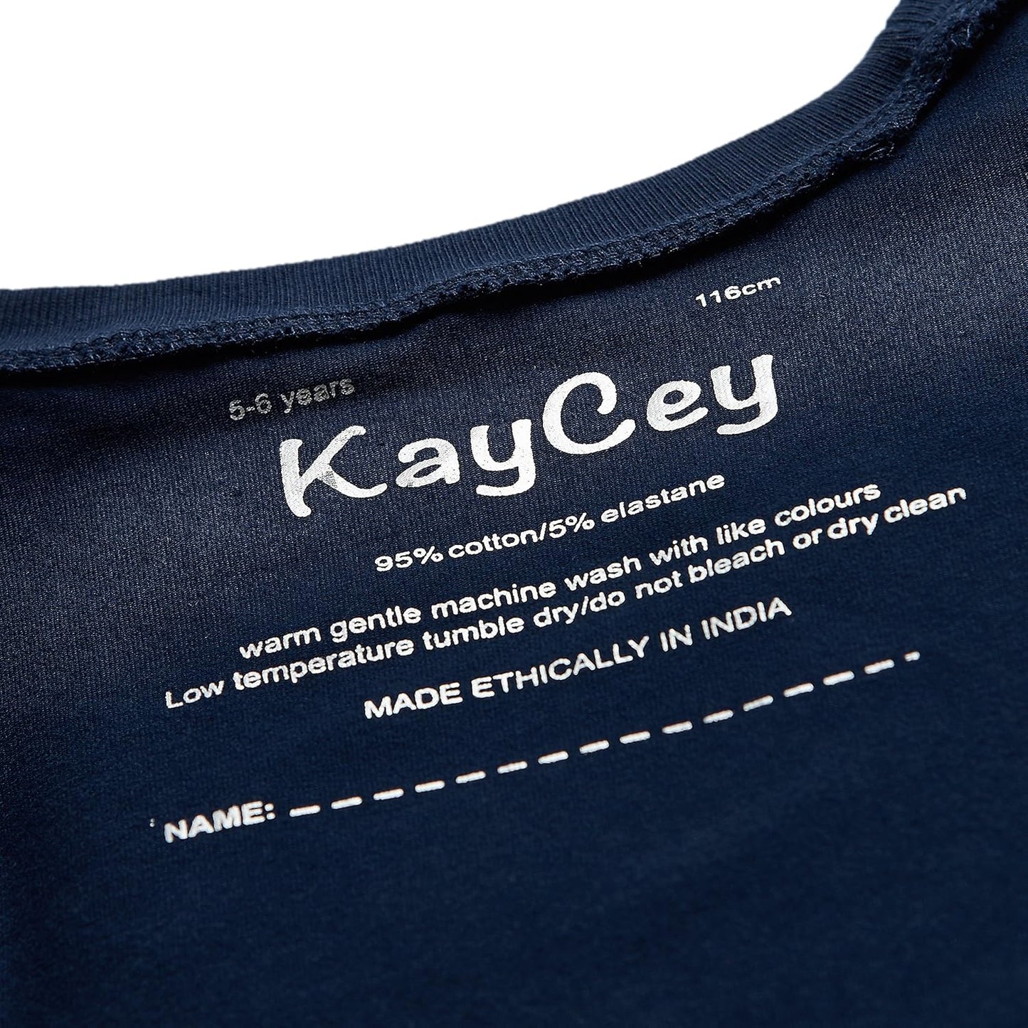 Kaycey Special Needs Adaptive Clothing for Children & Adults, Short Sleeve Bodysuit