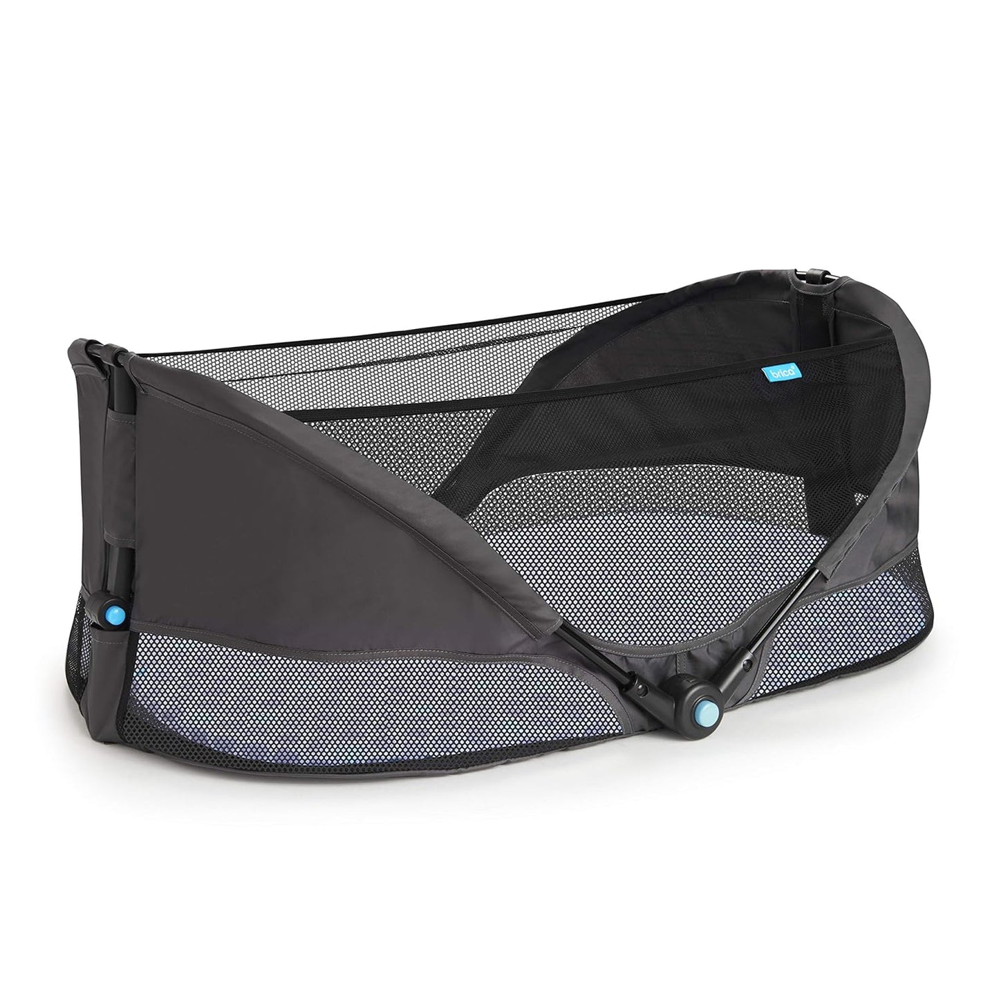 Brica Baby Travel Pod, Grey