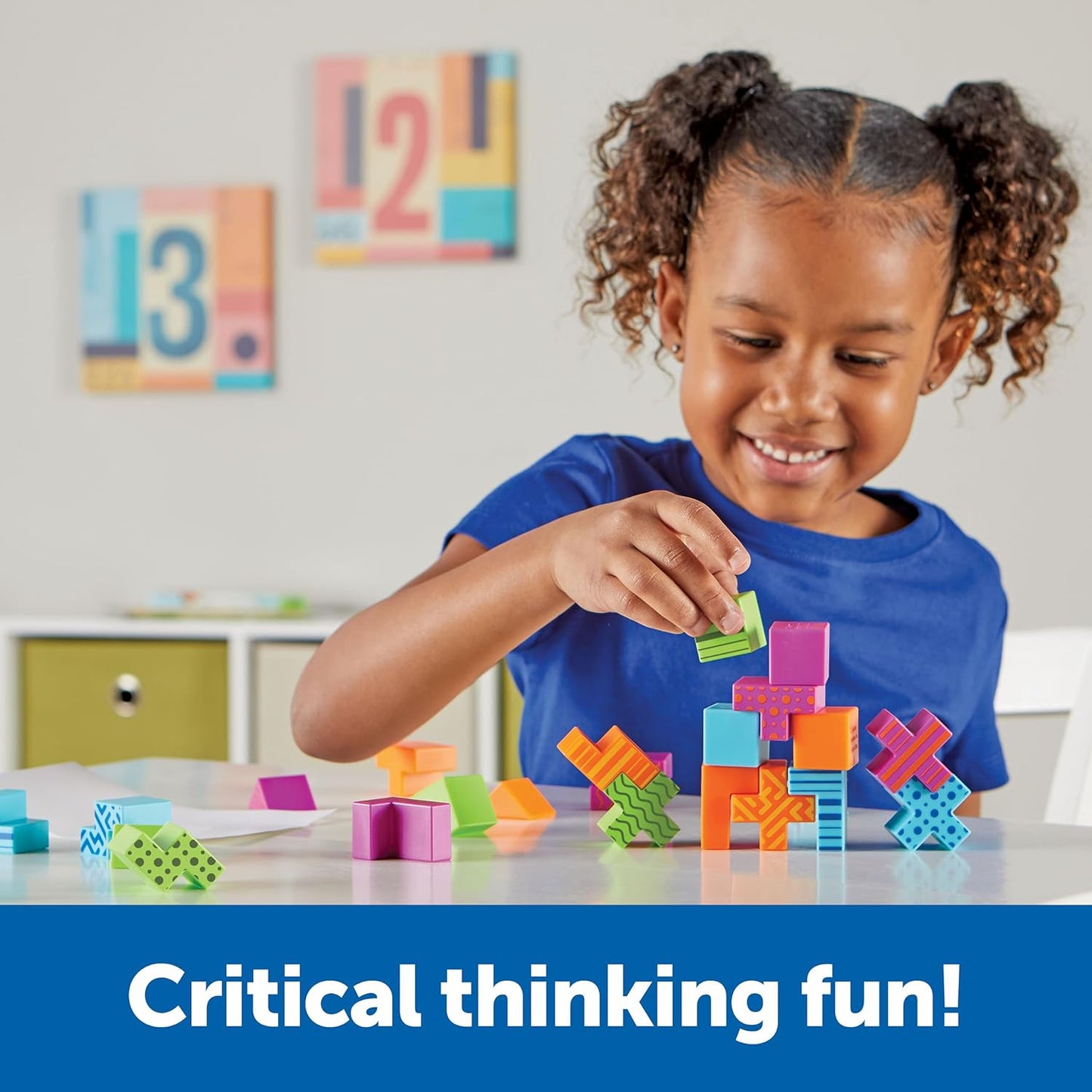 STEM Explorers Brainometry - 34 Pieces