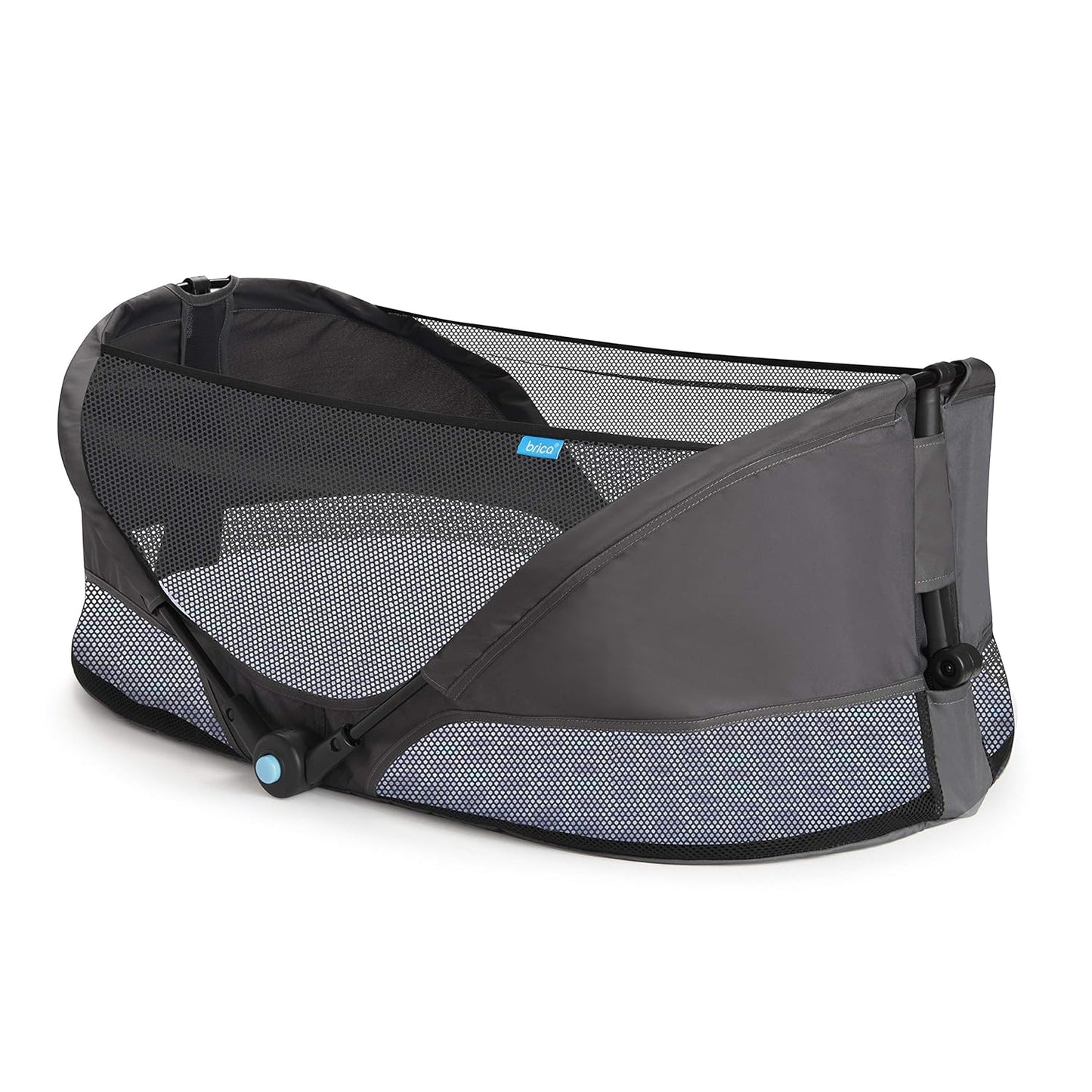 Brica Baby Travel Pod, Grey