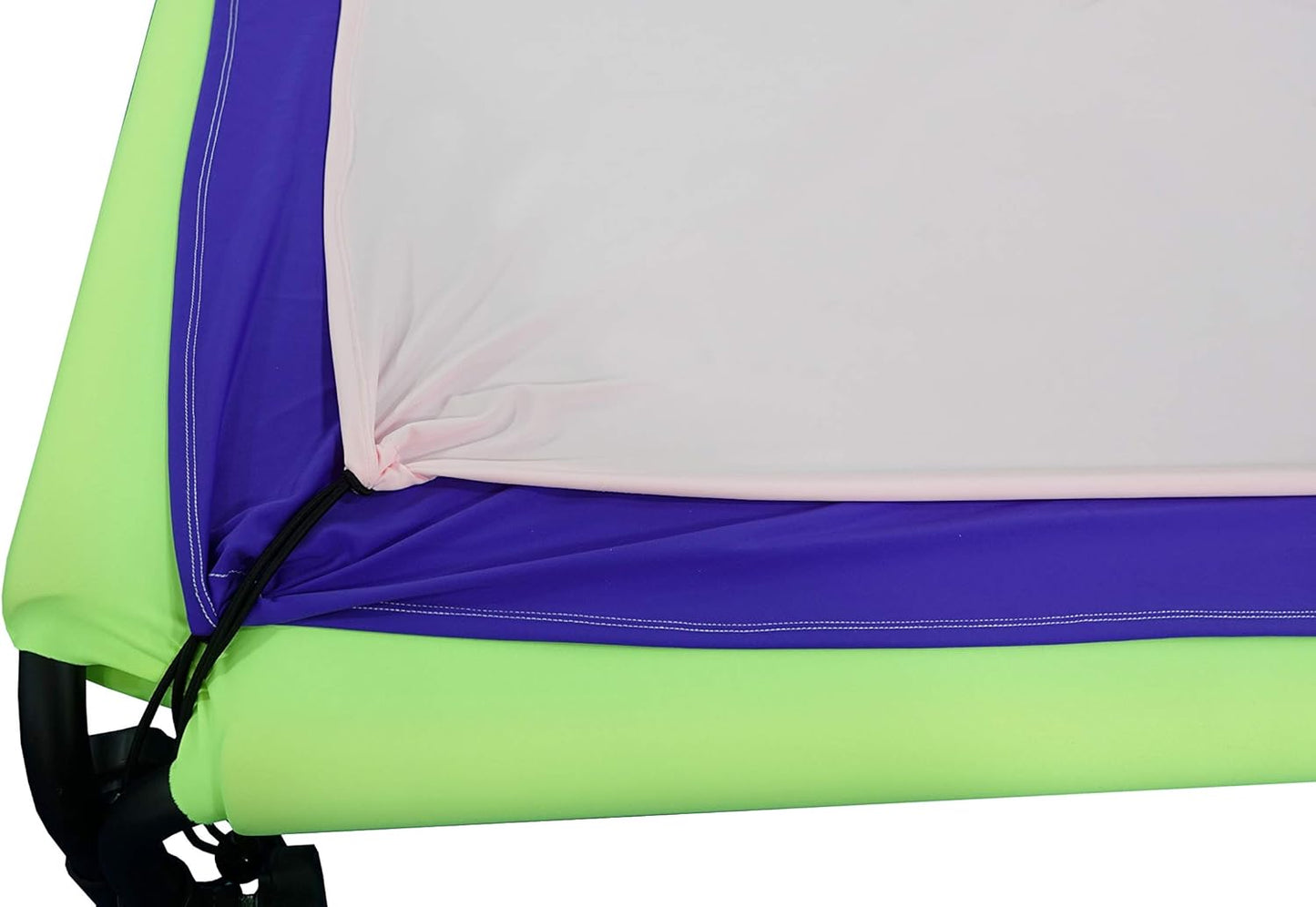 Cuddle Box, Sensory Integration, Lycra Sensory Sack