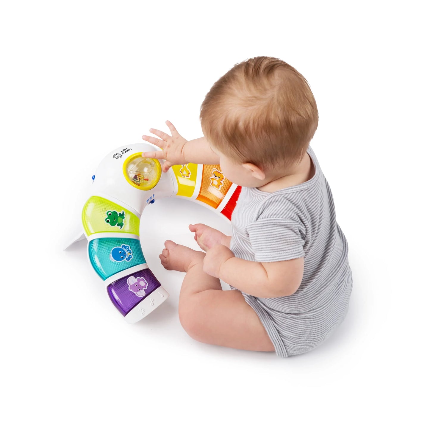 Glow & Discover Light Bar Activity Station, Multicolor, for Ages 3 Months +