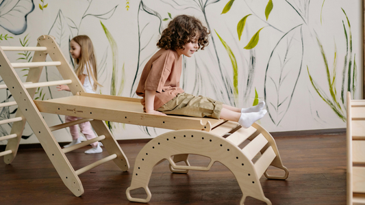 Sensory Issues and How Kids Play with Toys