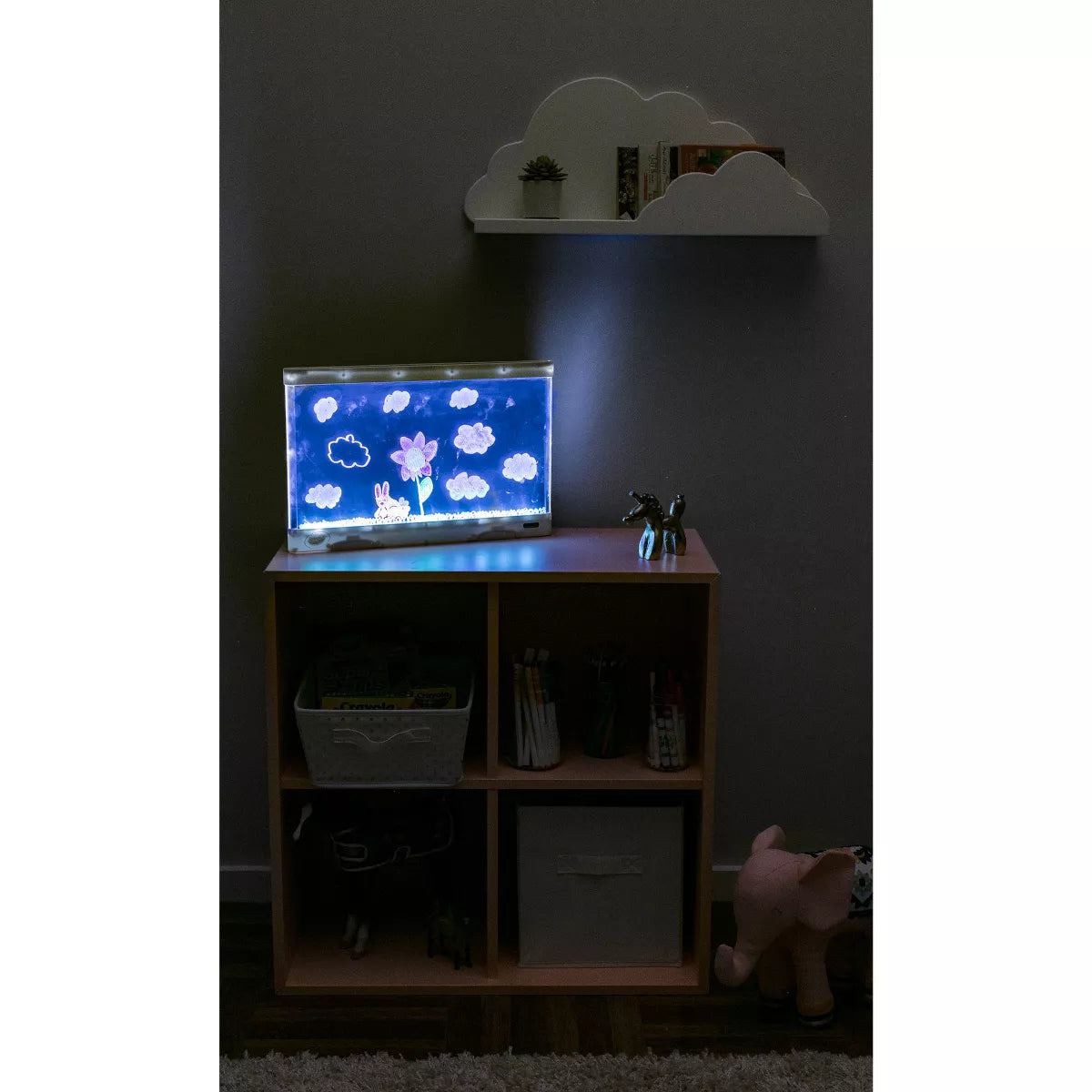 Ultimate Light Board, LED Drawing Board for Kids