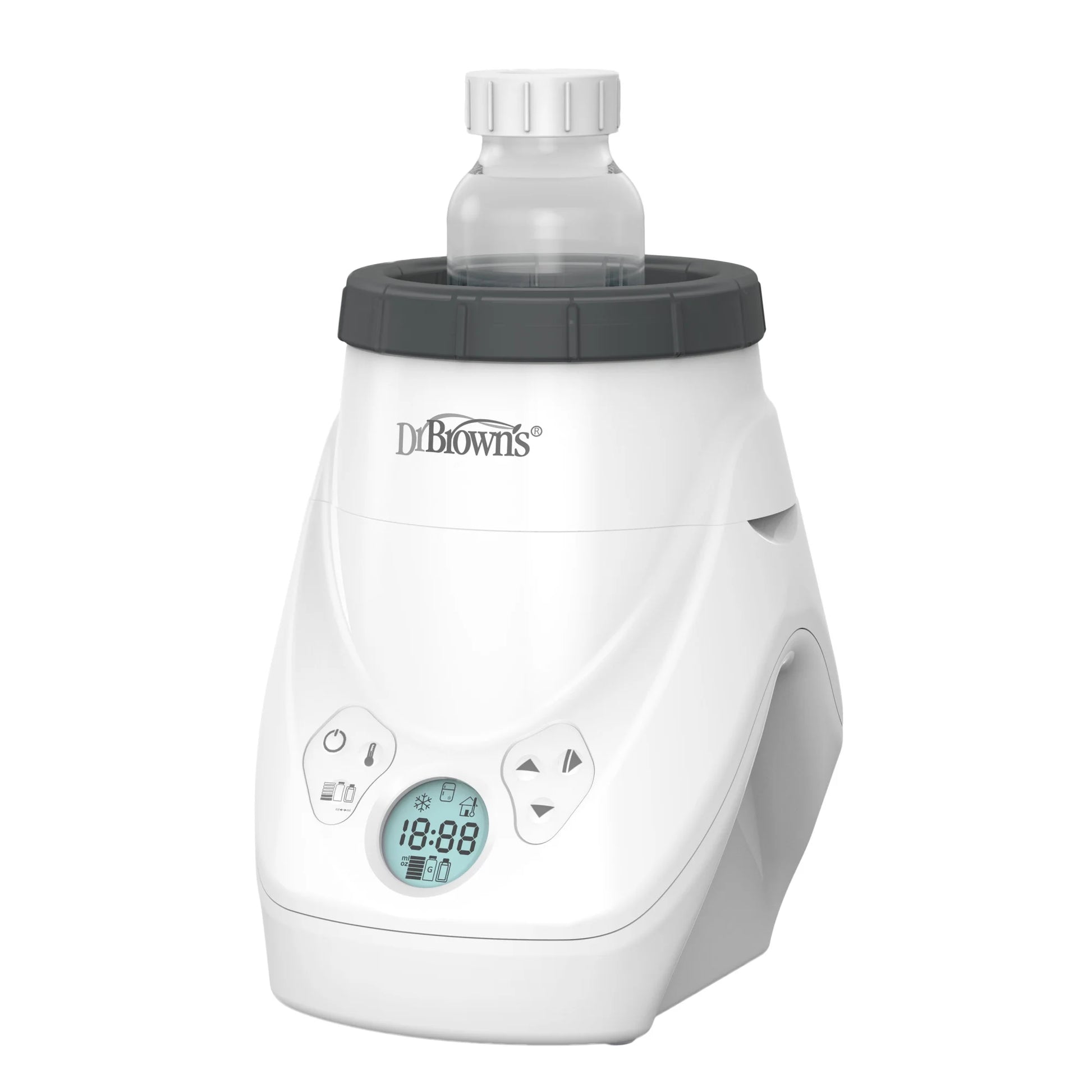 Natural Flow Milk Spa, Breast Milk & Bottle Warmer, Even and Consistent Warming, 1 Pack