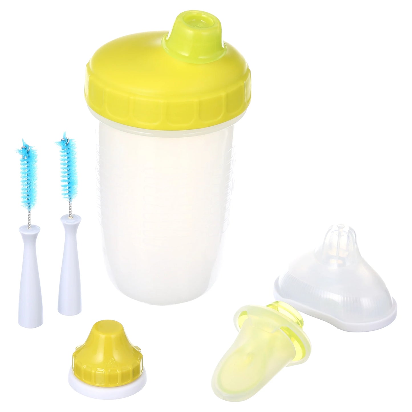 Twist Universal Direct-Pump Feeding System and Warmer Gift Set for Breastmilk Collection, Freezing, Heating and Feeding, Free Foodi Starter Kit Included, New Mom Gift