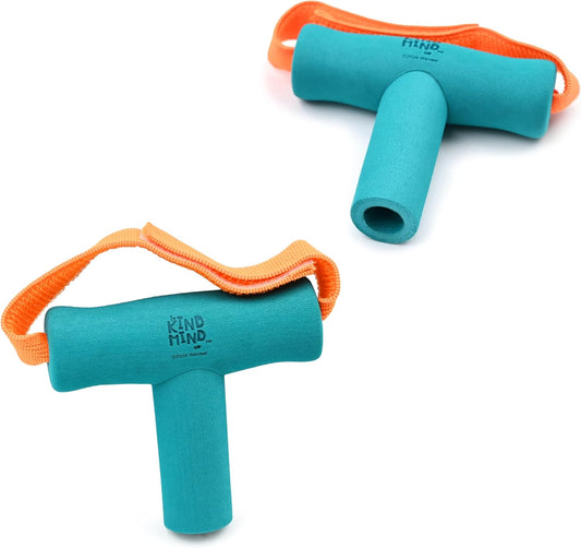 T-Shaped Grip Tool - the Kind Mind Company™ Accessibility Aid, Large