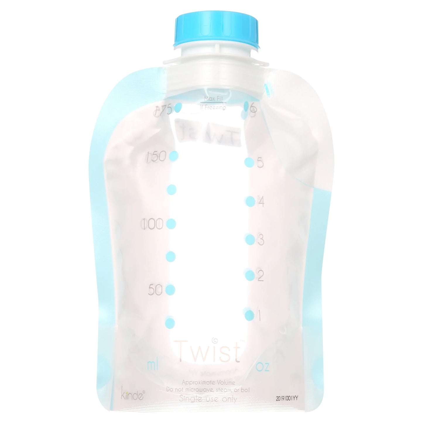 Foodii Baby Food and Formula Storage