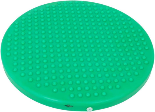 Wiggle Cushion – Wiggle Seat Cushion for Fidgeting, Focusing & Core Balance – Sensory Seating for Kids with Special Needs – 15” Fidget Seat for Kids, Teens & Adults, Ages
