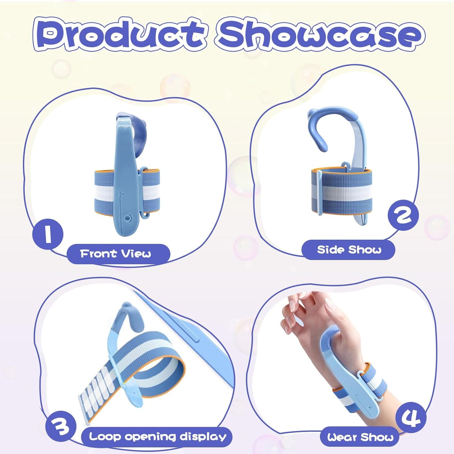 Adjustable Posture Trainer for Children and Students