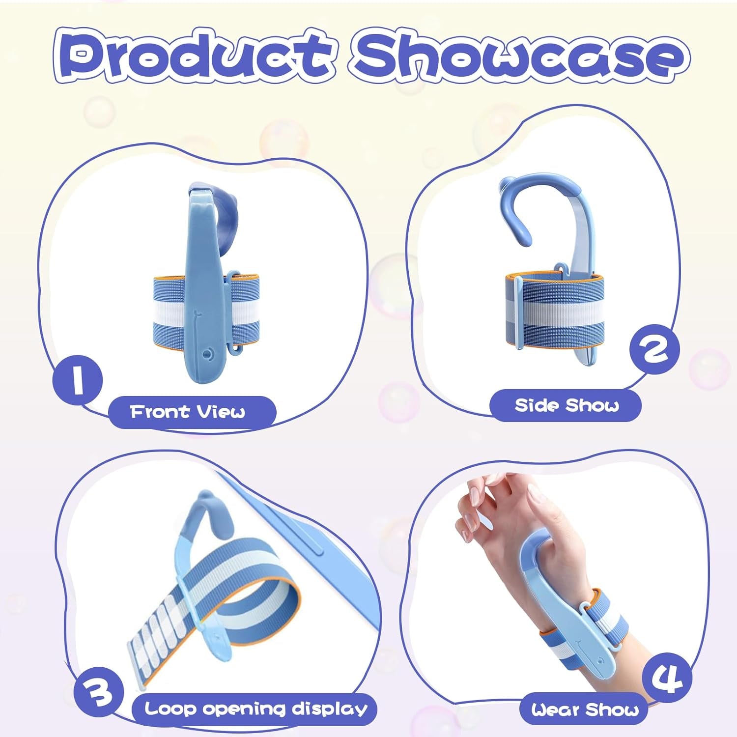 Adjustable Posture Trainer for Children and Students