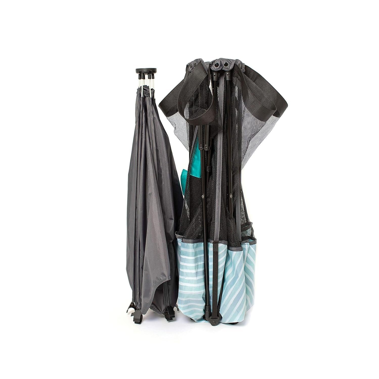 Go with Me Eclipse Mesh Portable Playard, Playpen, Sun Canopy