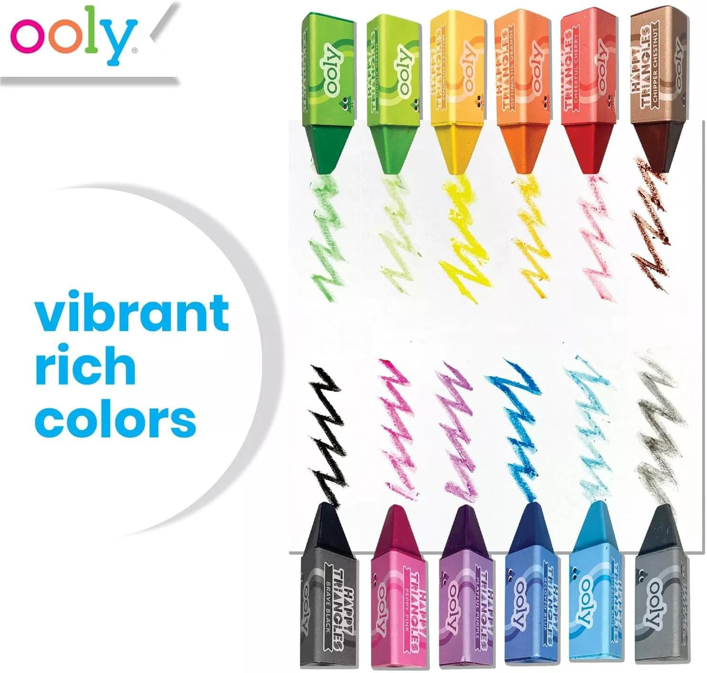 Jumbo Crayon,  Easy to Hold 