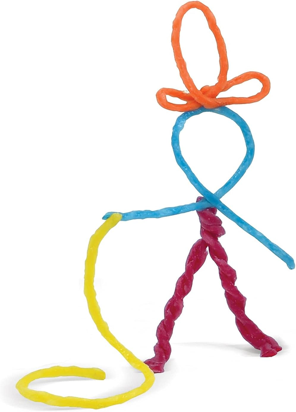 Wikki Stix for Doodlers - Portable Creativity On-The-Go!