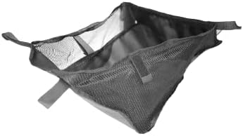 Coche Stroller Basket Accessories, XL Black