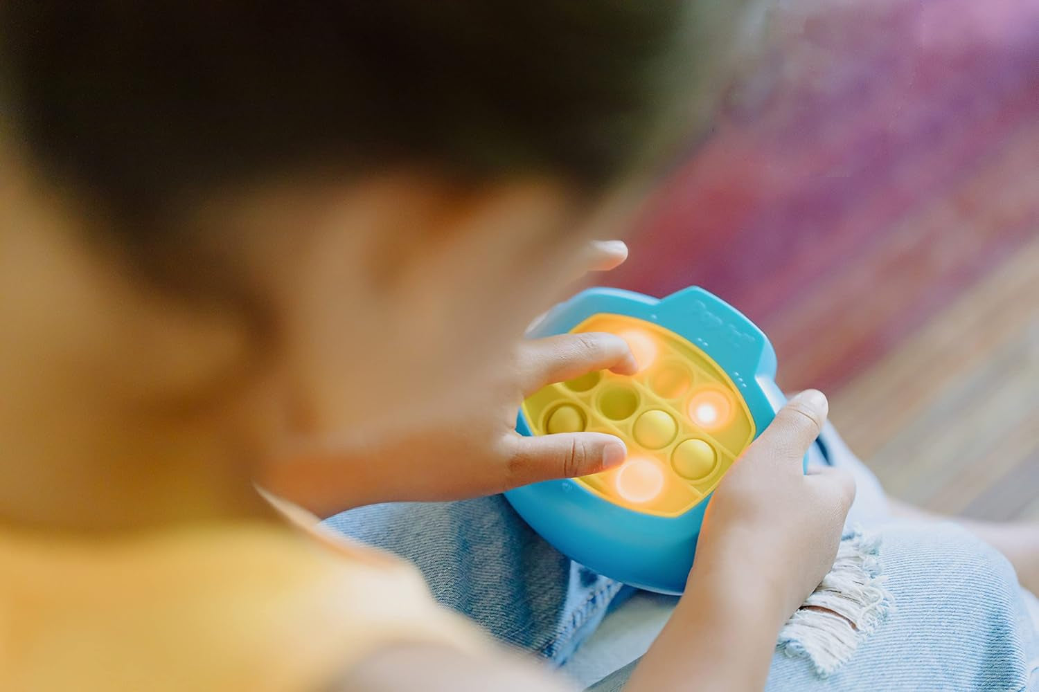 Pop It! Pro - the Original Light Up, Pattern Popping, Pop It!