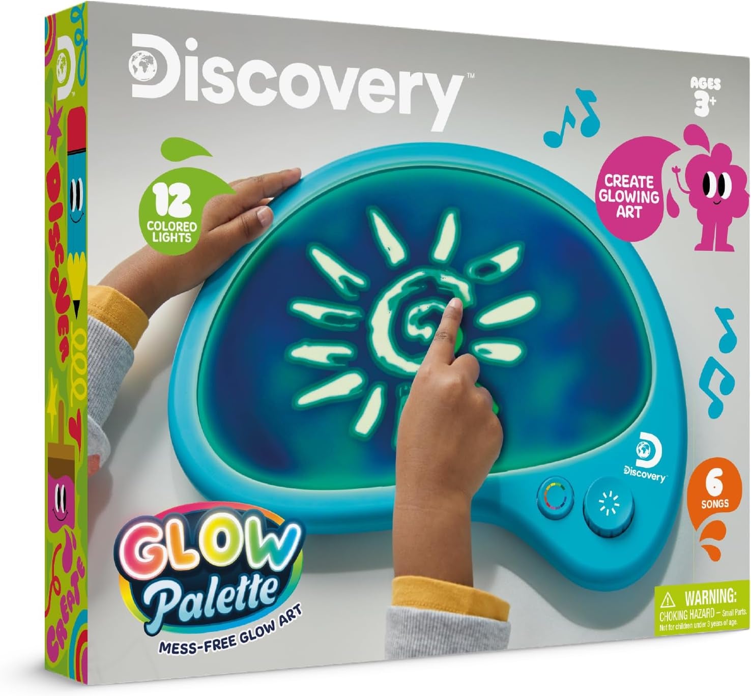 Discovery™ Mess-Free Glow Palette