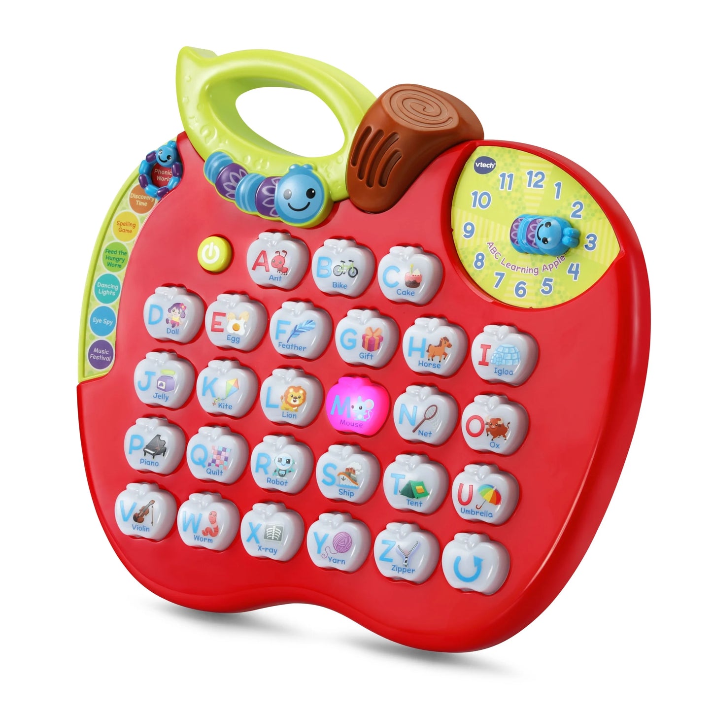 ABC Learning Apple