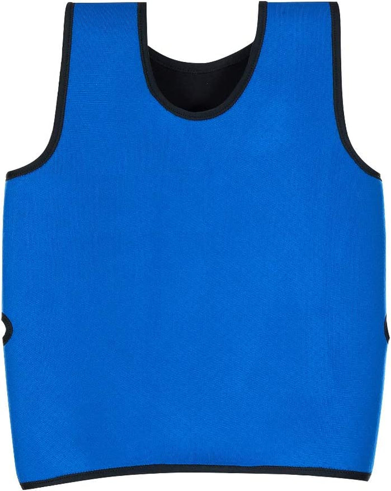 Sensory Compression Vest/  Processing Disorder Deep Pressure Vest (Small 14” X 24”)