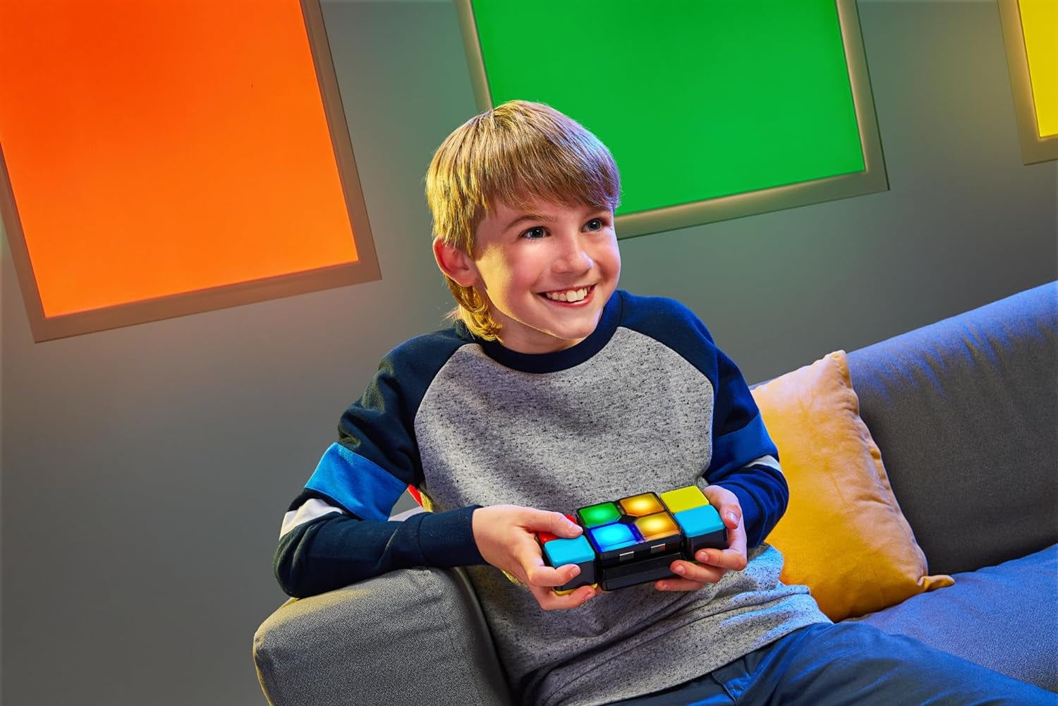 Flipslide Game - Flip, Slide & Match Colors to Beat the Clock