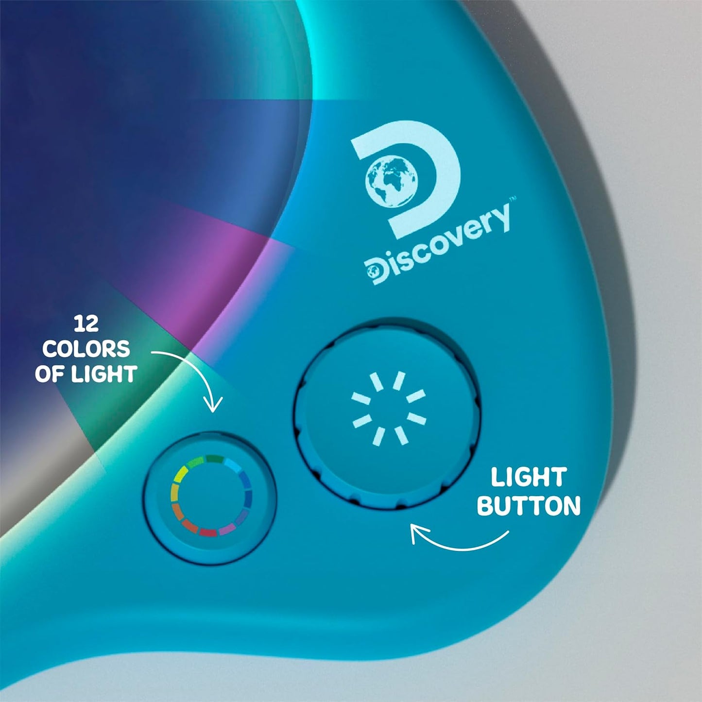 Discovery™ Mess-Free Glow Palette