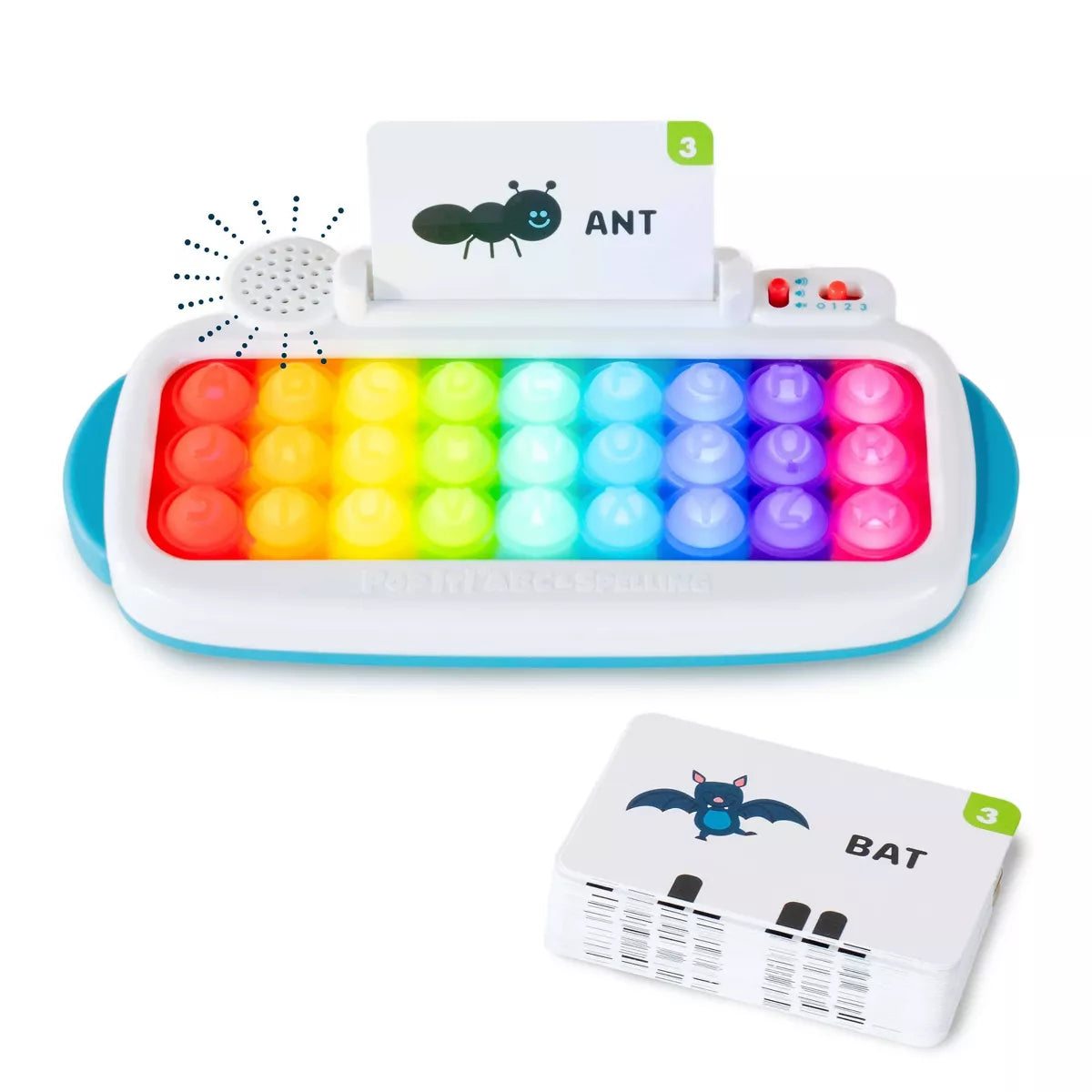 Chuckle and Roar ABC & Spelling Pop Keyboard : Grow with Me Guided Let ...