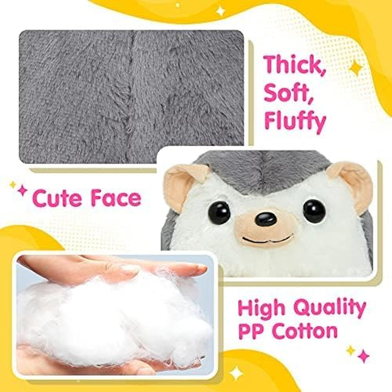 10'' Light up Hedgehog Soft Stuffed Animal