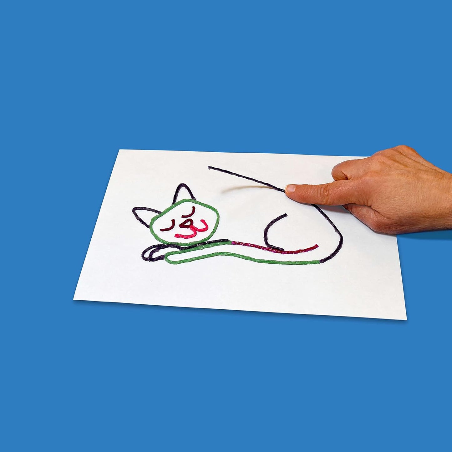 Wikki Stix for Doodlers - Portable Creativity On-The-Go!