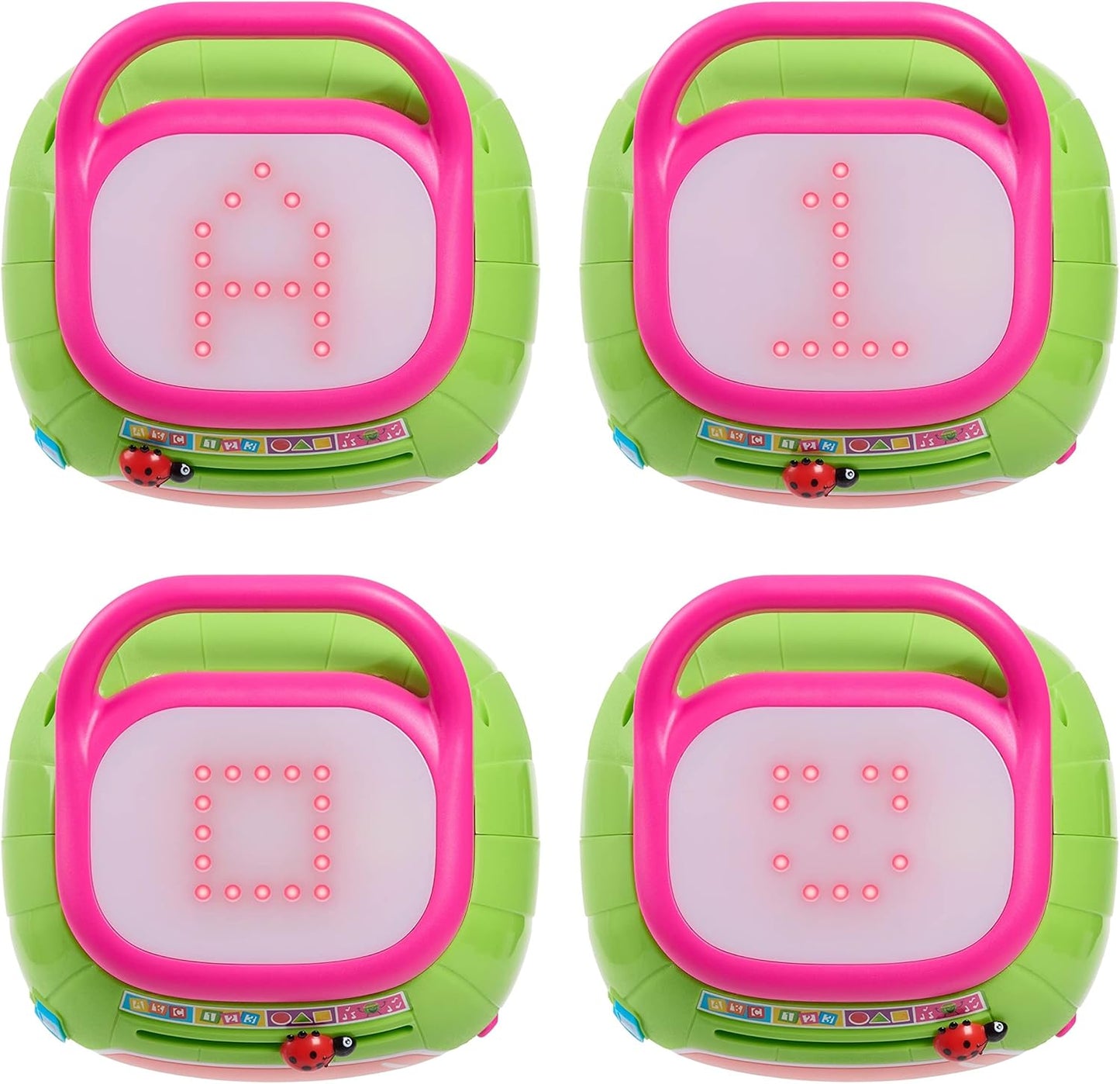 Learning Melon Drum Interactive Lights and Sounds
