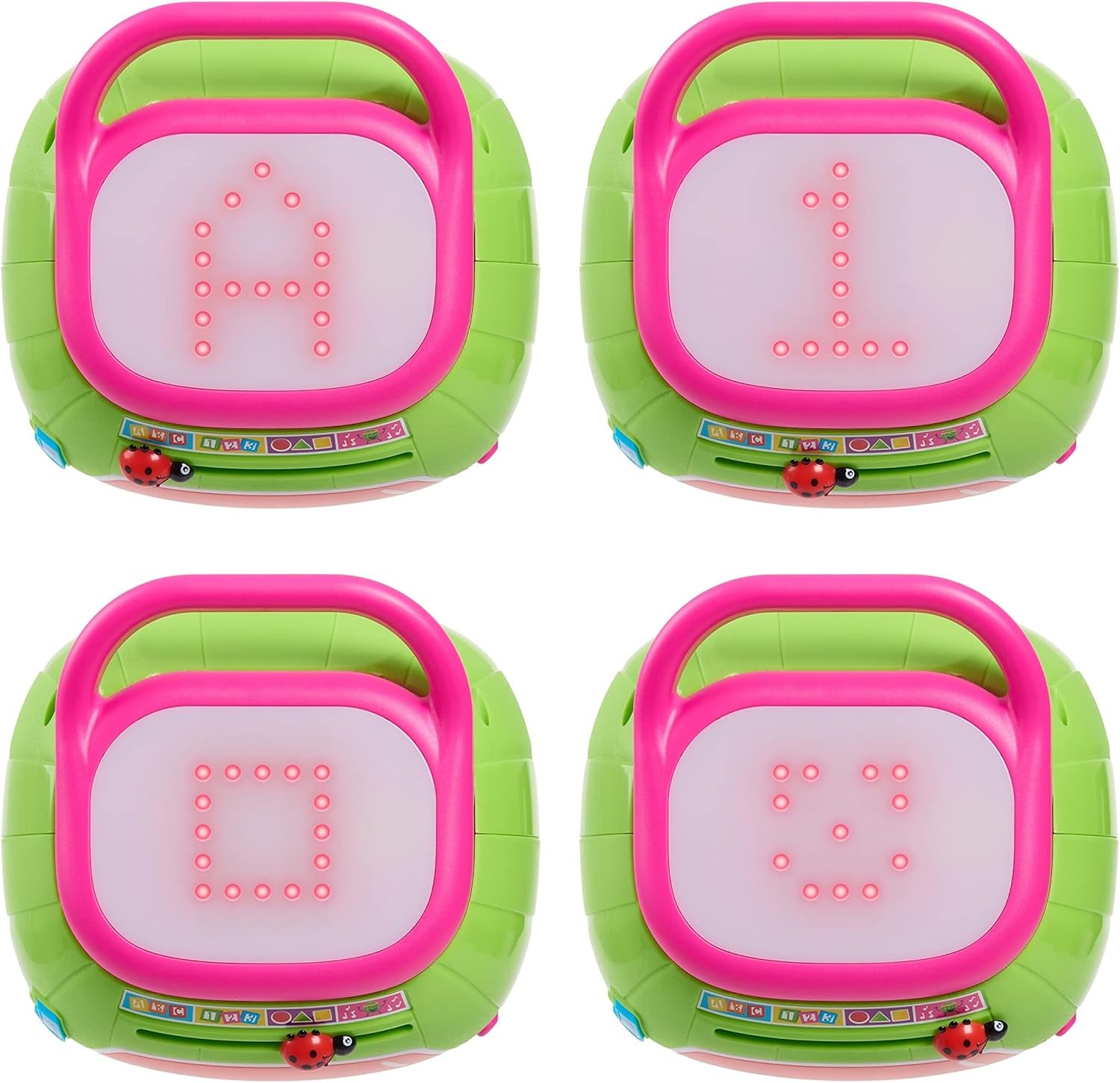 Learning Melon Drum Interactive Lights and Sounds