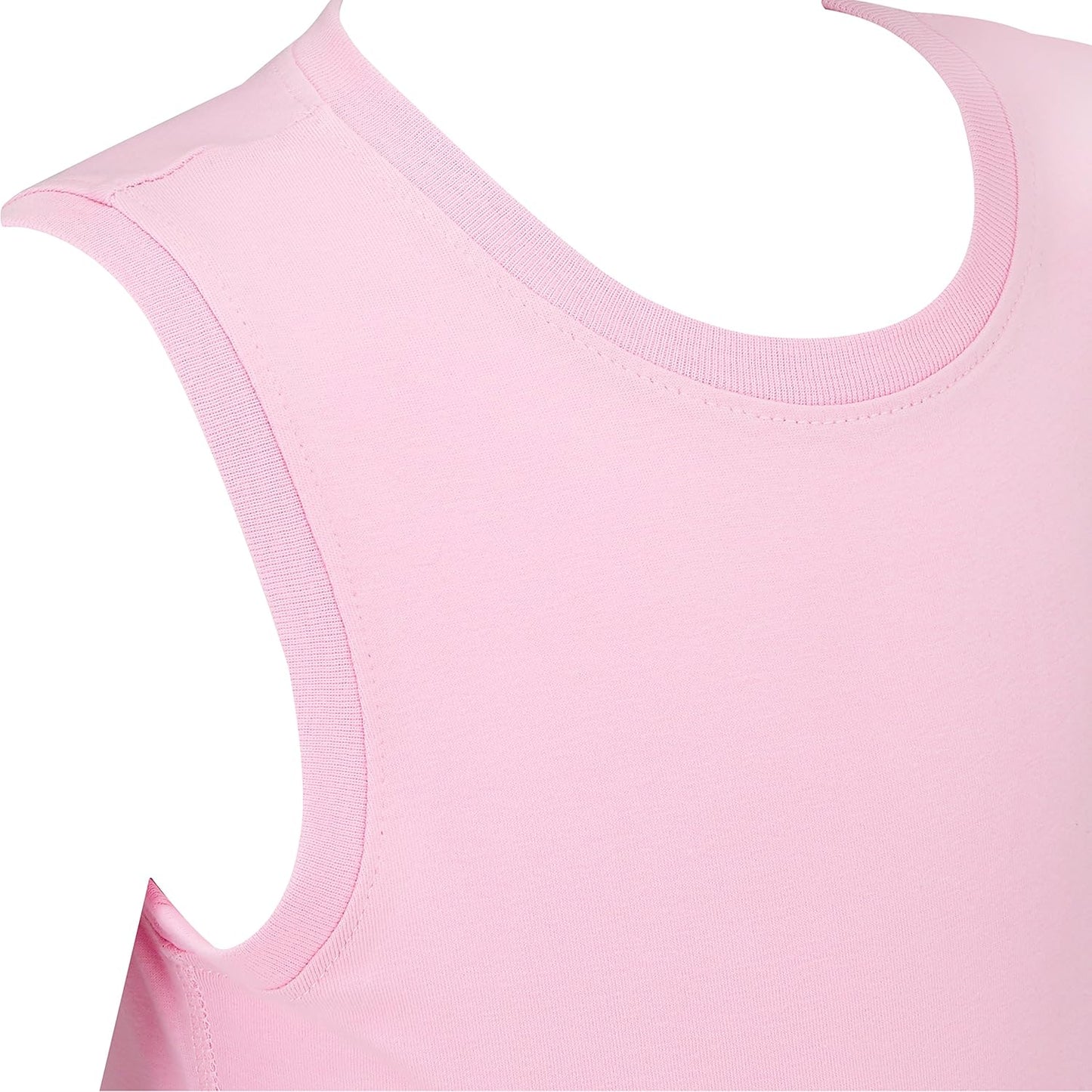 Kaycey Special Needs Adaptive Clothing with TUBE ACCESS for Children & Adults, SLEEVELESS Bodysuit