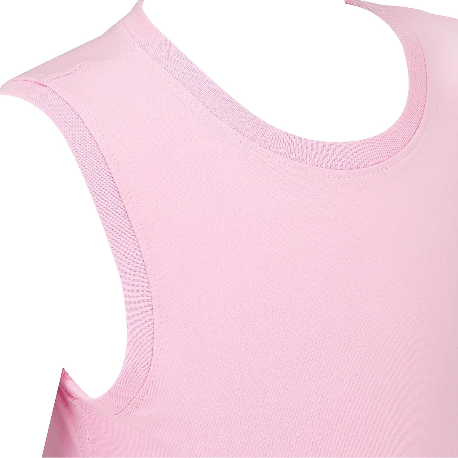 Kaycey Special Needs Adaptive Clothing with TUBE ACCESS for Children & Adults, SLEEVELESS Bodysuit