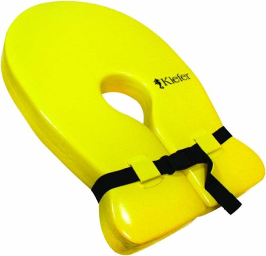 Cushion Float Collar, 14 X 21 X 2-Inch, Yellow