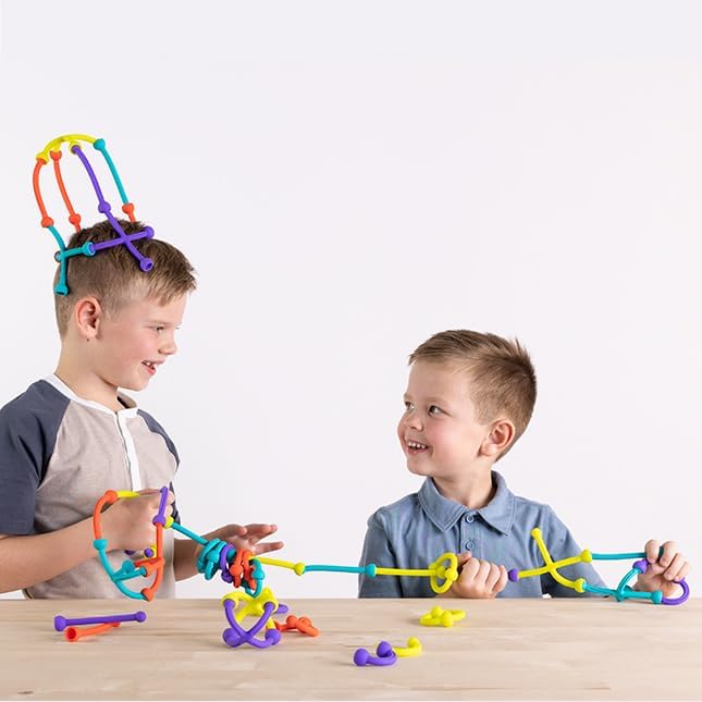 Plip Kit, Building Toys for Creative Play, Ages 5 to 12